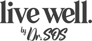 Live Well by Dr. SOS logo