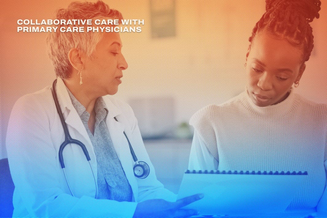 Collaborative Care with PCPs